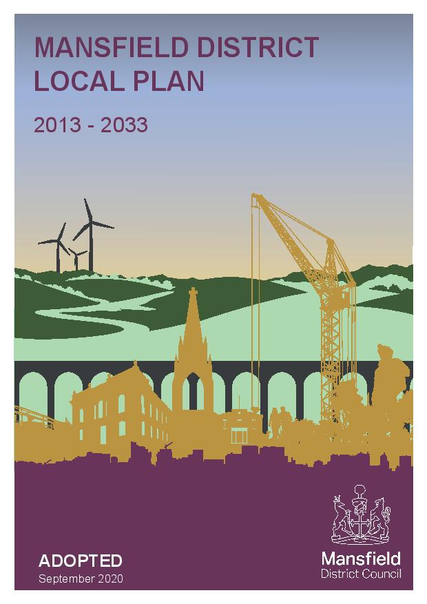 Adopted Local Plan 2013-2033