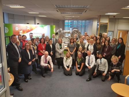 Mansfield Building Society celebrates 150 years