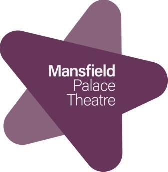 Mansfield palace theatre logo