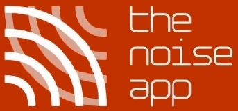 The Noise App logo