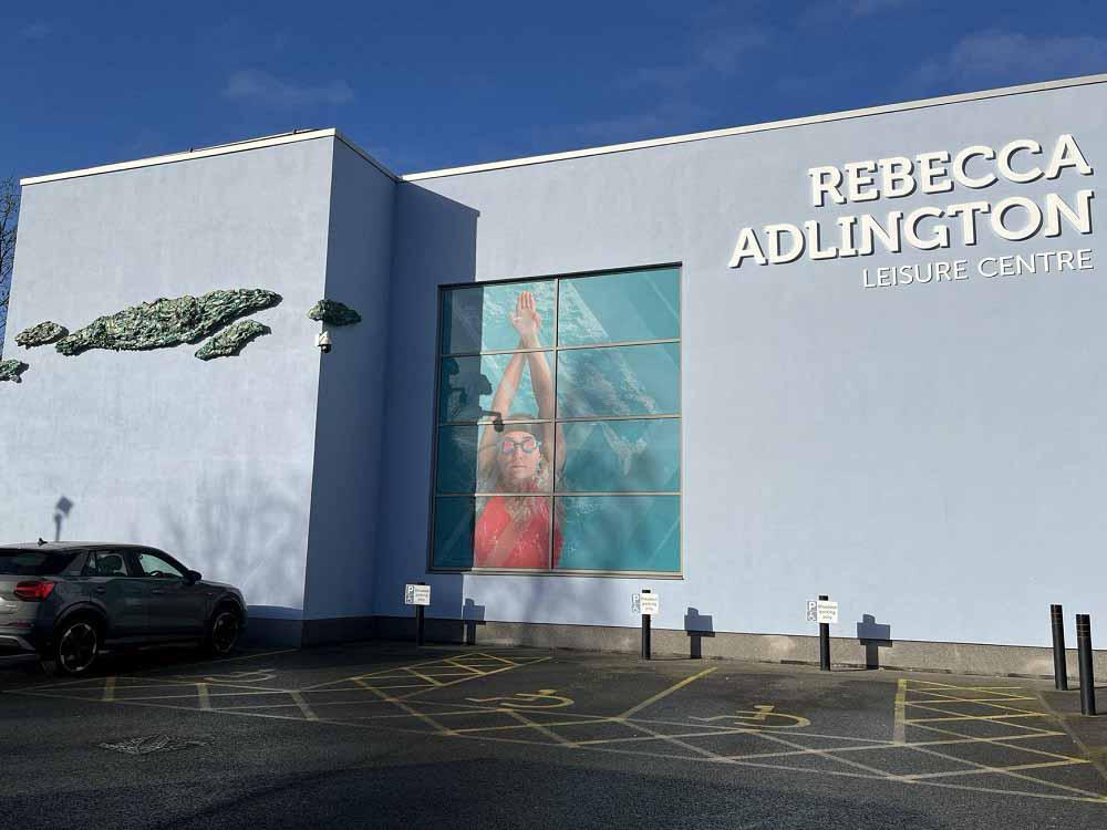 Rebecca Adlington Leisure Centre