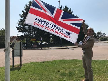 Armed Forces Day 2020