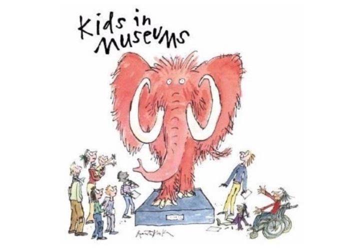 Kids in Museums Logo