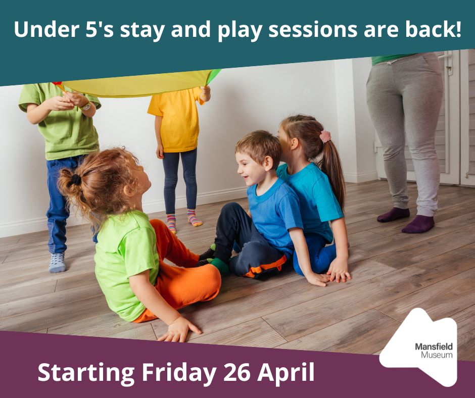 Under 5 s sessions are back