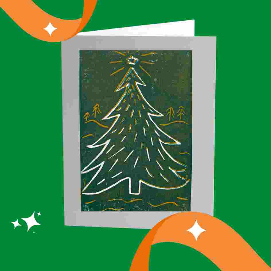 First Arts Christmas making 4