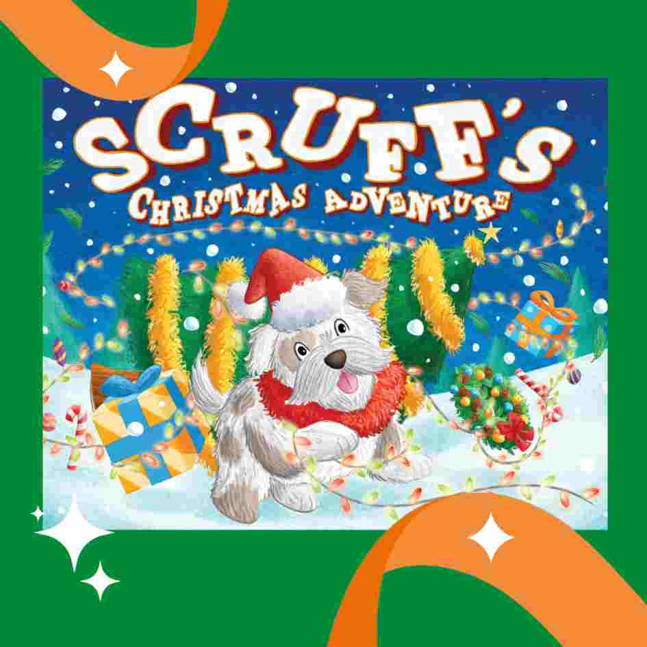 First Arts Christmas making 2