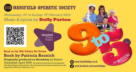 9 To 5 advert