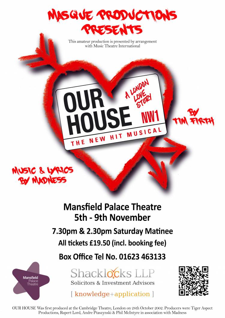Our House - The new hit musical
