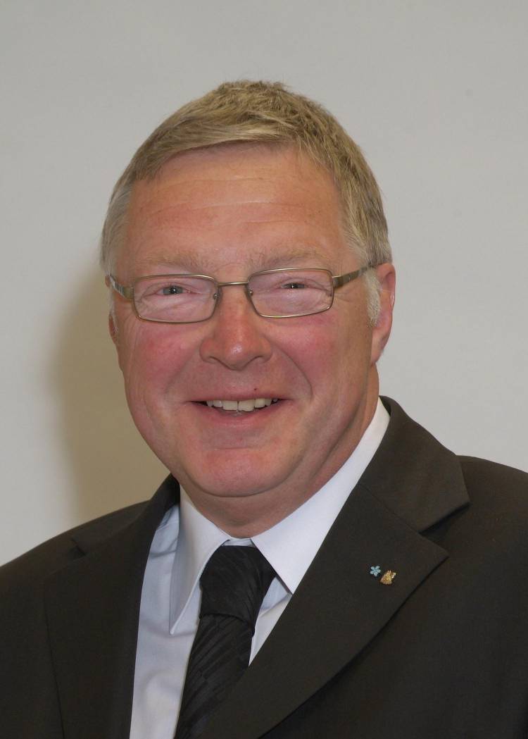 Councillor Alan Fell