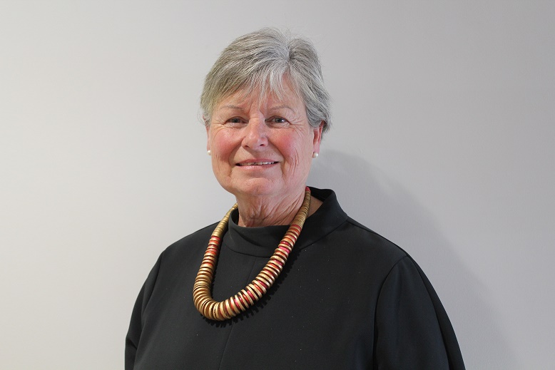Photo of Cllr Anne Callaghan