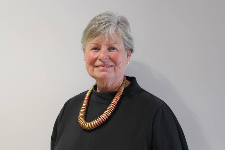 Photo of Cllr Anne Callaghan