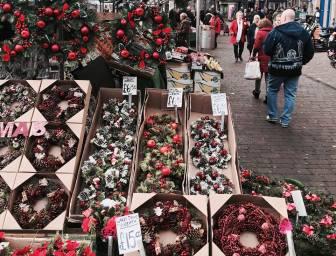 Photo of items from the Artisan and Craft market