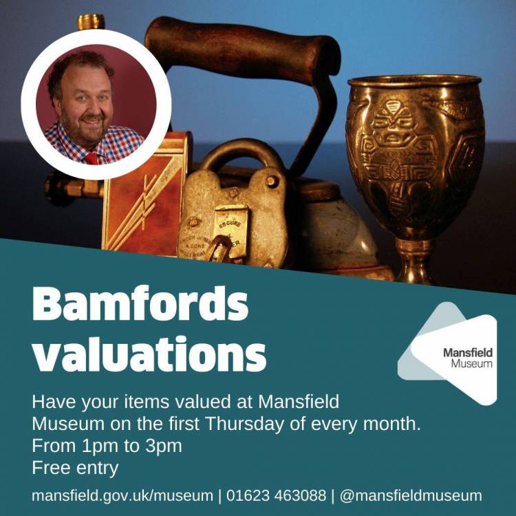 Bamfords valuations