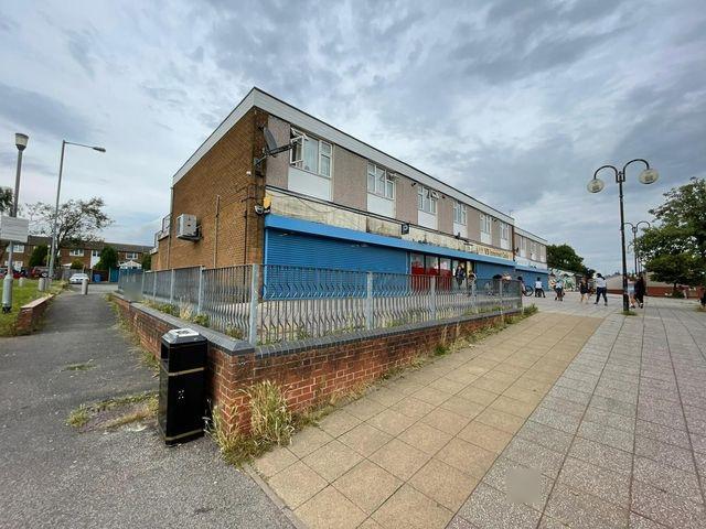 Bellamy Road estate