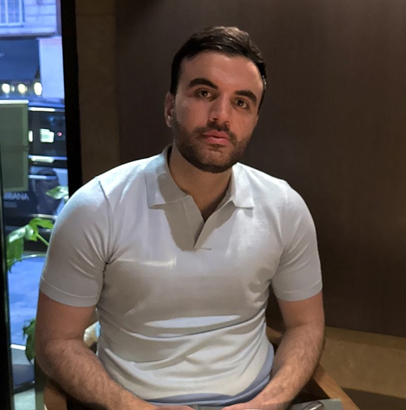 Photo of Berzan Akturk