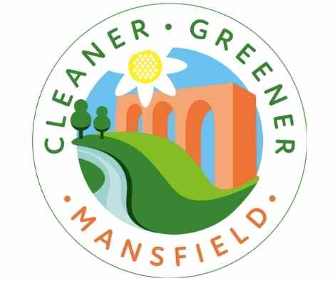 Image of the Cleaner Greener Festival's logo
