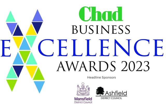 Chad Business Excellence Awards logo