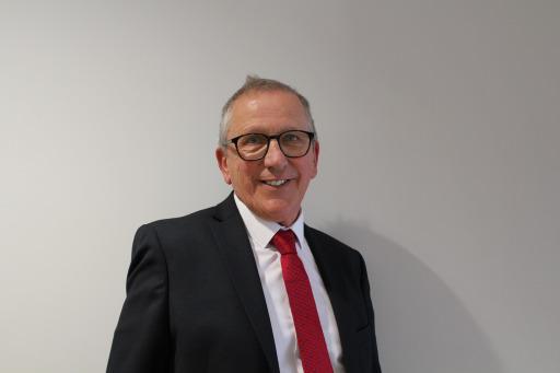 Cllr Charles Hammersley 2023