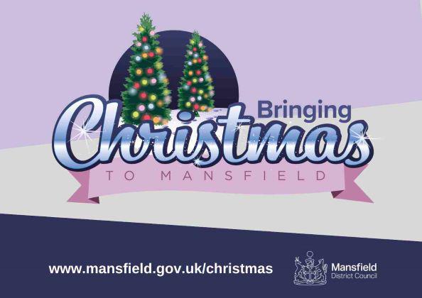 Bringing Christmas to Mansfield