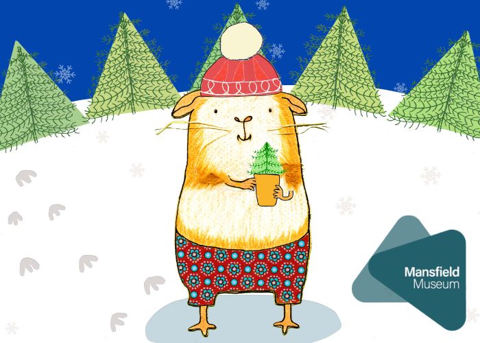 Christopher nibble picture for christmas webpage