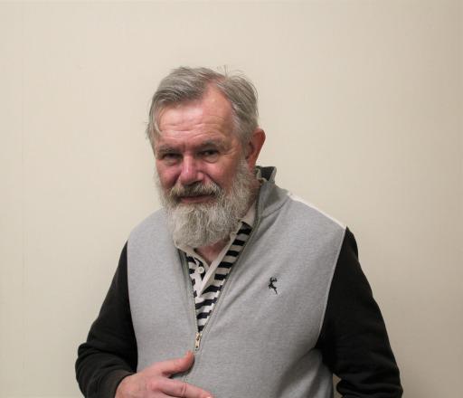 Cllr John Metclafe 2023