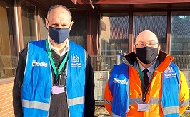 Mansfield District Council Covid Marshals