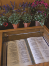 Book of remembrance.