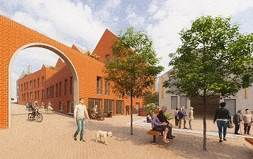 Winner of Mansfield housing redevelopment competition announced