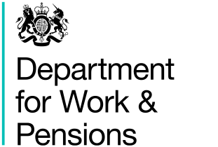Department for Work and Pensions logo