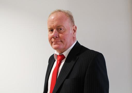 David Hughes 2023