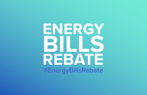 Energy Bills Rebate logo