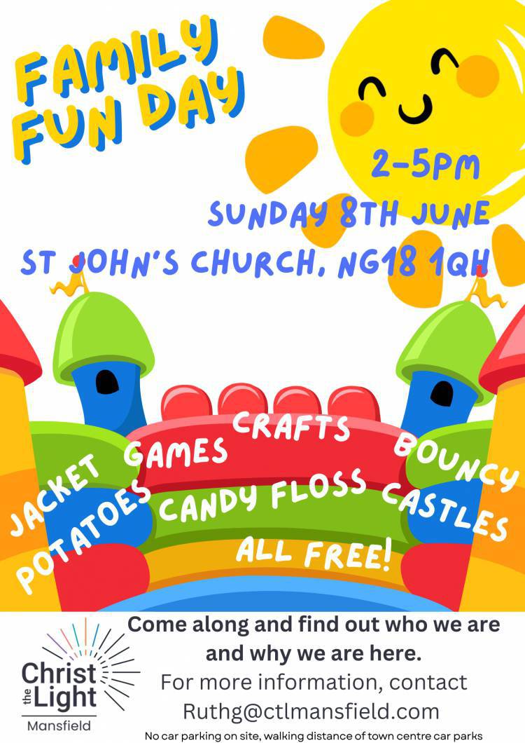 Family Fun Day