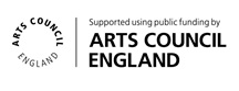 Arts Council England logo