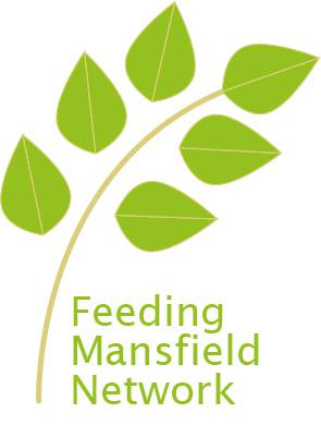 Image of the Feeding Mansfield Network logo