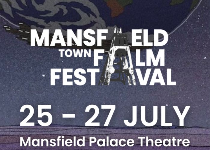 Mansfield Town Film Festival logo