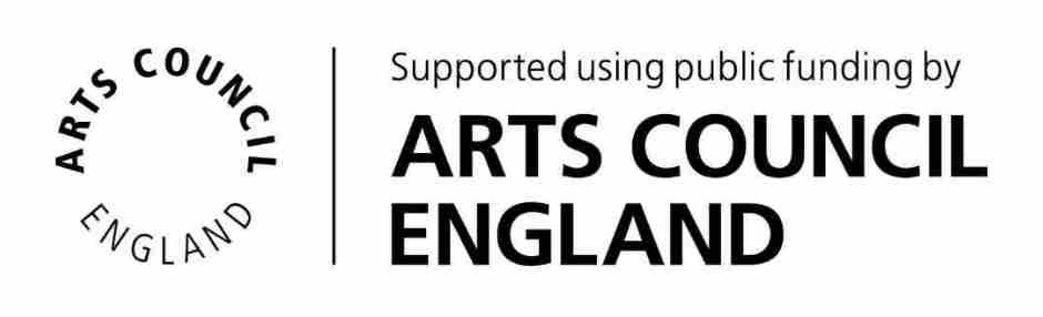 Art Council England logo