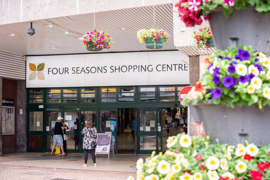 Four Seasons Shopping Centre
