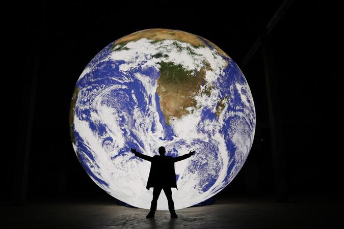 Gaia, The Earth
