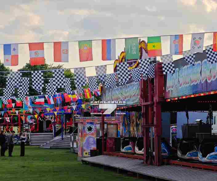 McKeans Fun Fair image