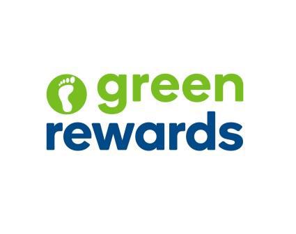 Green Rewards logo