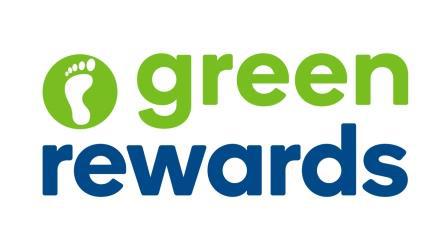 Green Rewards logo