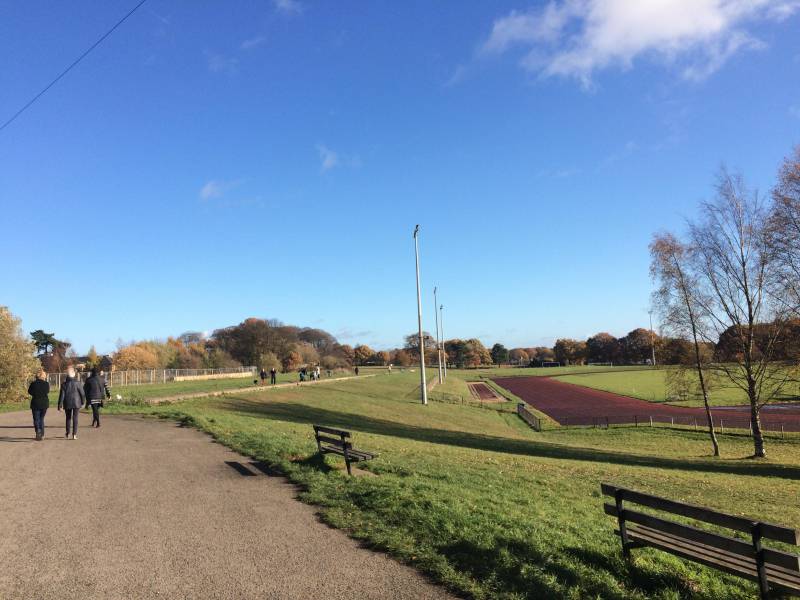 Berry Hill Park