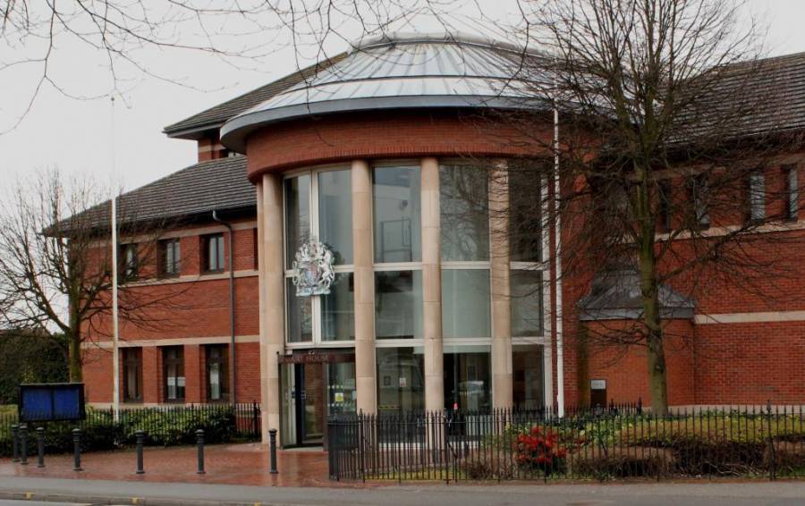 Photo of Mansfield Magistrates' Court