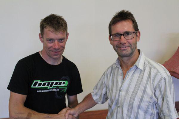 Photo of Birchall Brothers Racing Success.