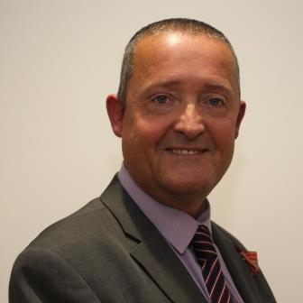 Photo of Councillor John Coxhead