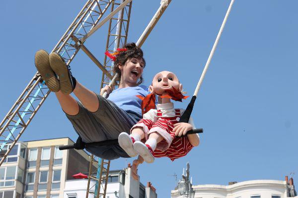 Swing Set Image