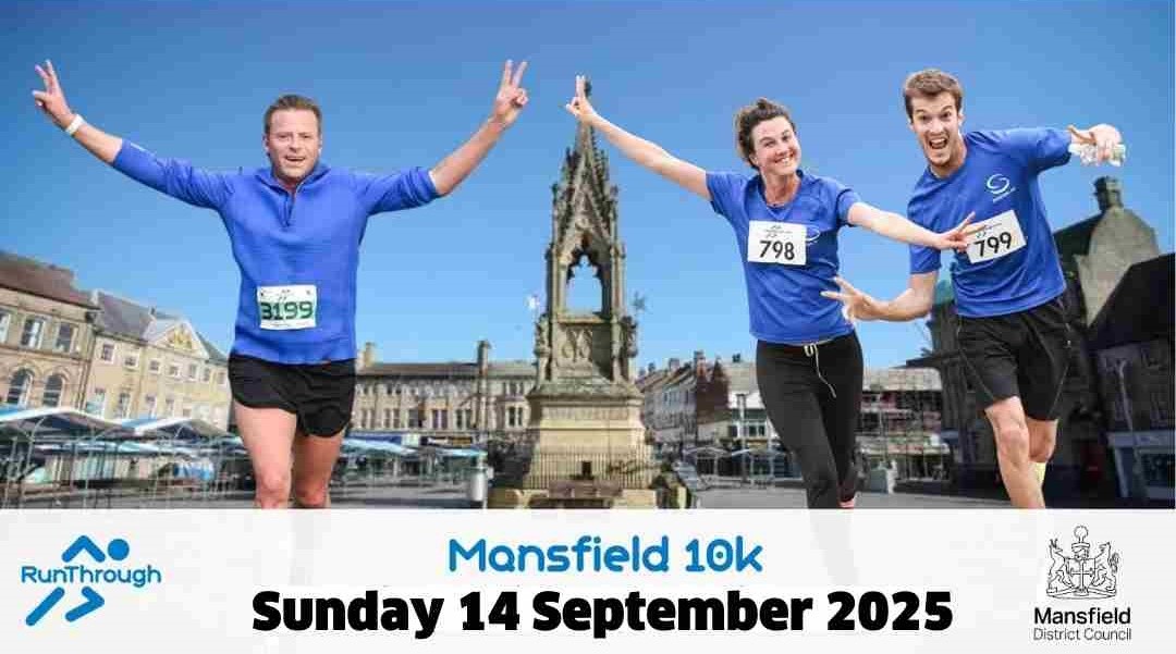 Mansfield 10k 2025