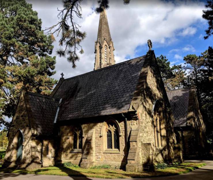 Photo of Mansfield Chapel