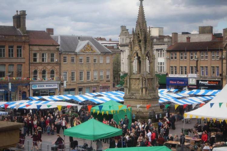 What's on Mansfield District Council