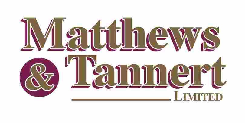 Matthews and Tannert logo